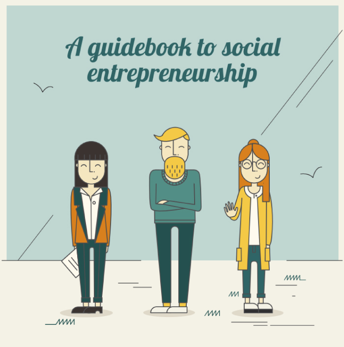 vir A Guidebook on Social Entrepreneurship